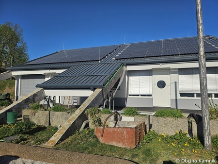 Energetska sanacija vrtca Antona Medveda Kamnik – enota Tinkara (2)